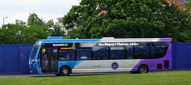 First Berkshire Wright Streetlite DF Platinum Jubilee 63313